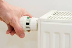 Hotley Bottom central heating installation costs