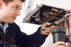 only use certified Hotley Bottom heating engineers for repair work